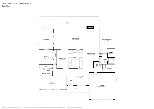Foto del edificio - 7807 Capwood Ave