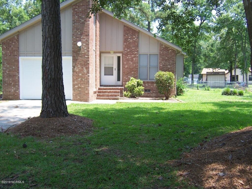 1003 Stillwood Cir, Jacksonville, NC 28540 House Rental in