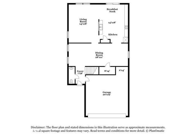 Foto del edificio - 3009 VAN DORN RD, KNIGHTDALE, NC 27545