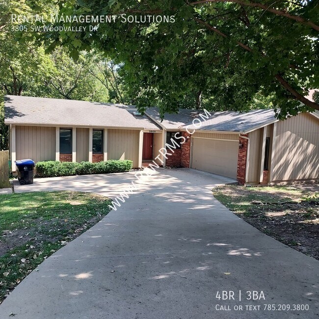 Building Photo - 3805 SW Wood Valley Dr