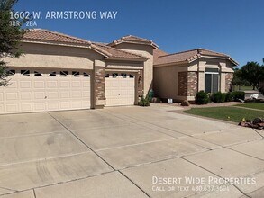 Building Photo - 1602 W Armstrong Way