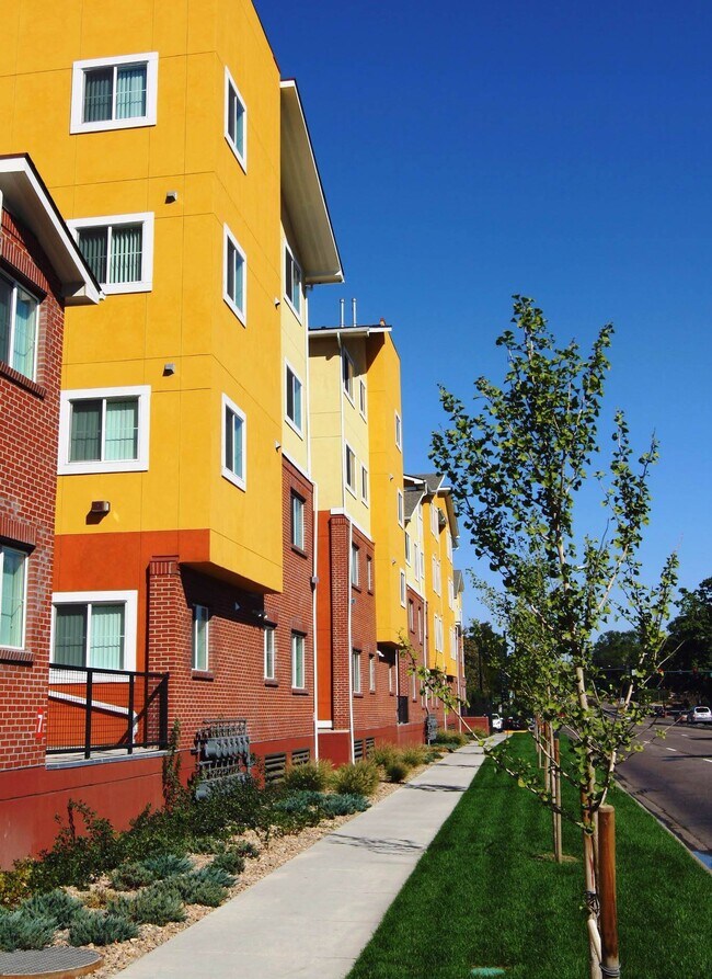 Foto del edificio - 1601 Colorado Apartments