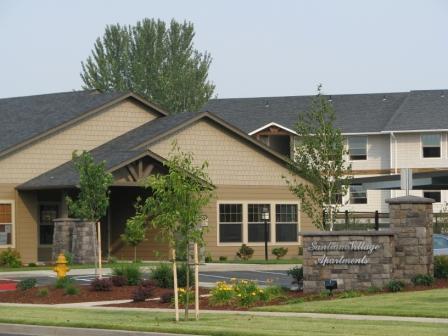 Interior Photo - Santiam Village