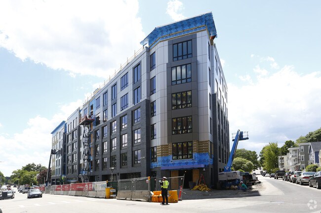 Foto del edificio - Treadmark 2.0