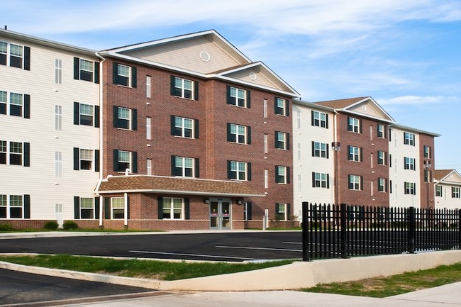 Primary Photo - Paschal Senior Housing