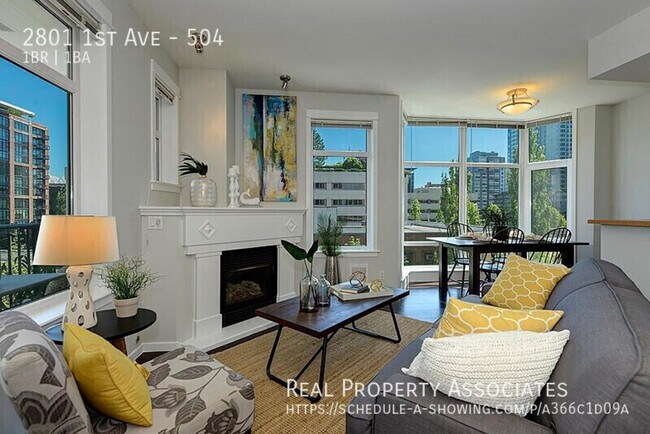 Building Photo - 2801 1st Ave