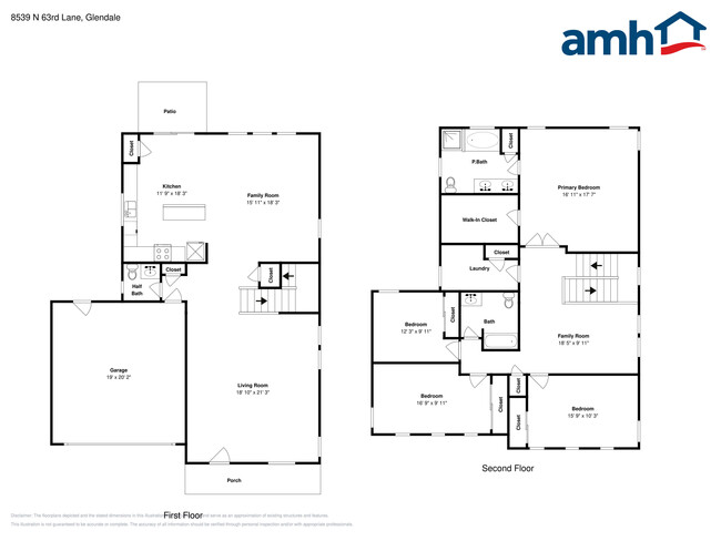 Building Photo - 8539 N 63rd Ln