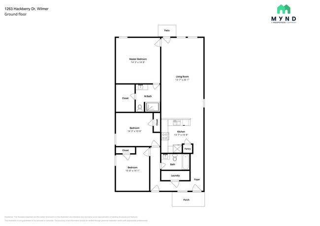 Foto del edificio - 1263 Hackberry Trl