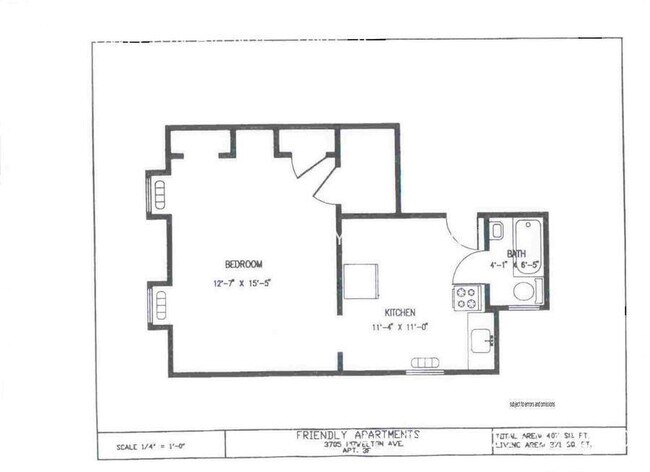 Foto del edificio - 3705 Powelton Ave