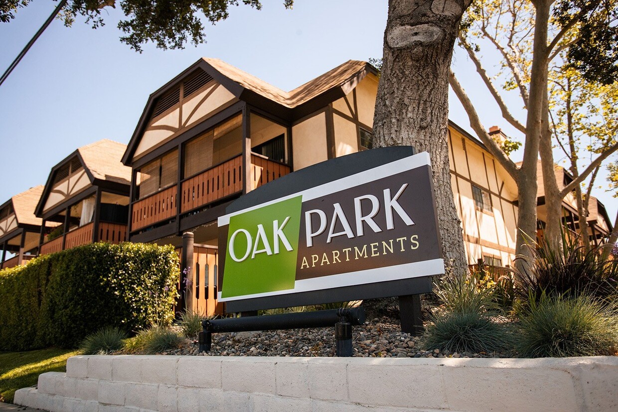 Foto principal - Oak Park Apartments