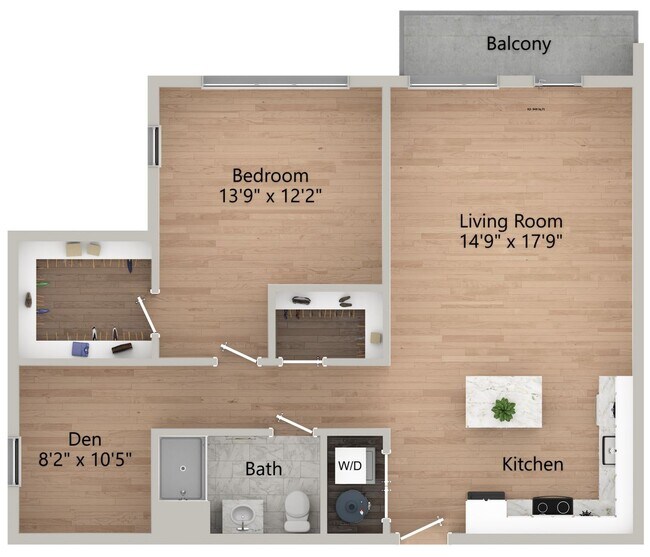 North District Lofts 57 Park Ave Bay Shore, NY Apartments for Rent