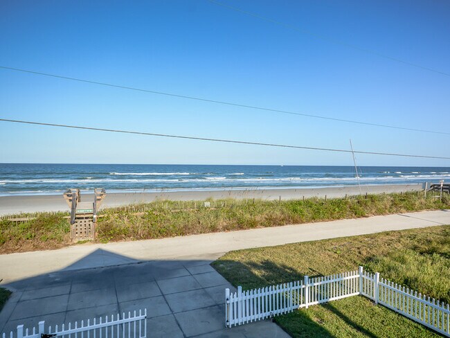 Foto del edificio - 6492S - Oceanfront - Family Friendly Beach...