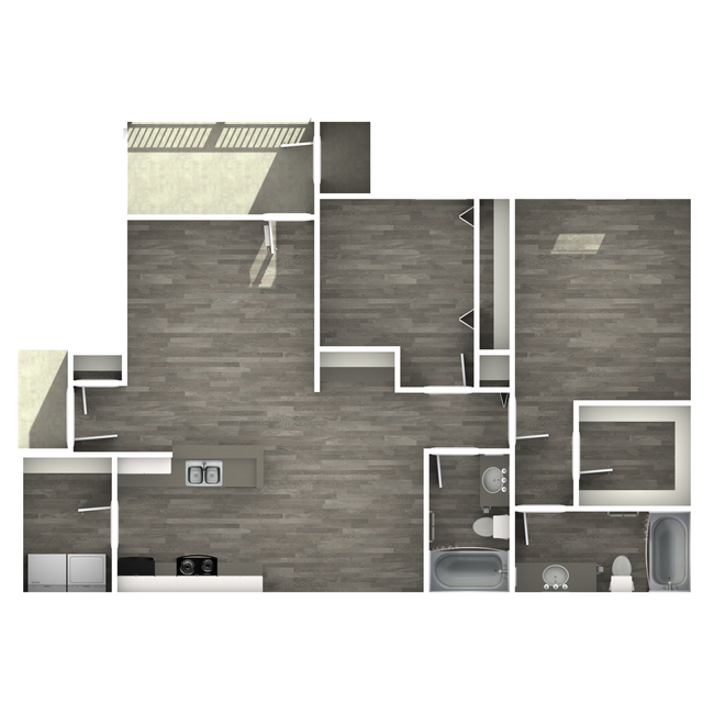 Interior Photo - Stoneleigh