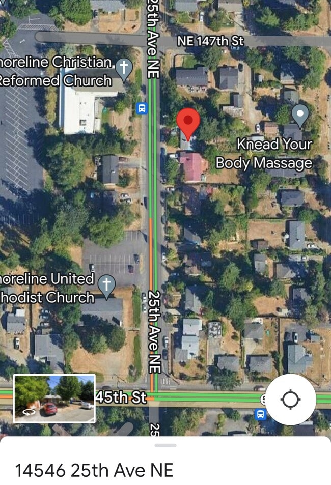 Foto del edificio - 14546 25th Ave NE