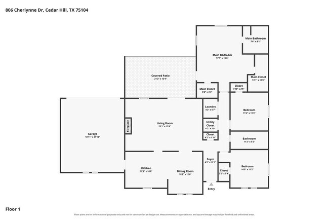 Building Photo - 806 Cherlyne Dr