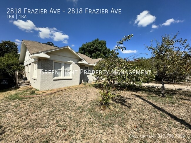 Foto del edificio - 2818 Frazier Ave