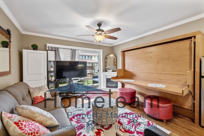 Foto del edificio - Furnished Studio Point Loma/ Yacht Club * ...