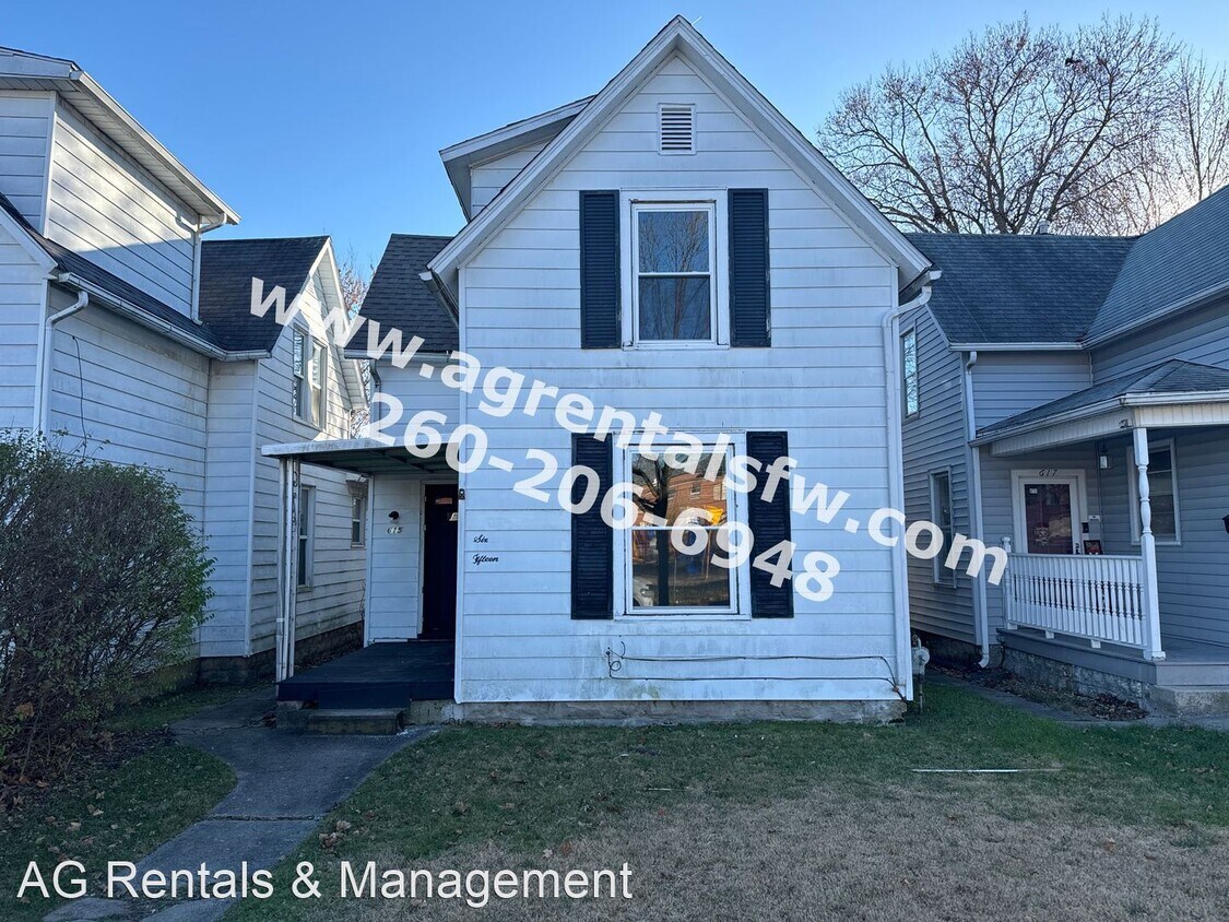 Primary Photo - 4 br, 1.5 bath House - 615 Huffman St