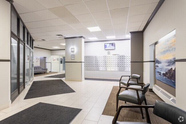 Photo du hall - The Pinnacle