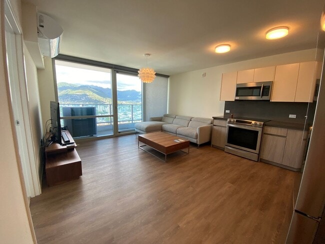 Building Photo - The Kapiolani Residence Fully Furnished 2 ...
