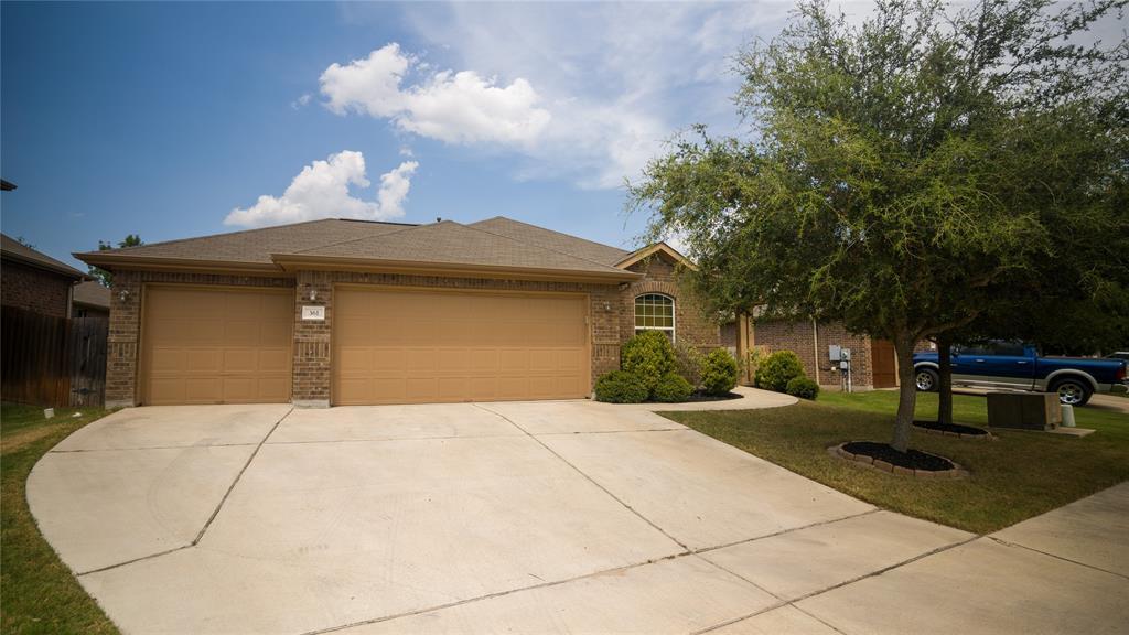 361 Razzmatazz Trail, Buda, TX 78610 House for Rent in Buda, TX