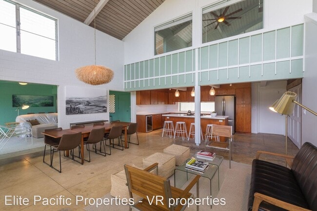 Building Photo - 6 br, 4 bath House - 100 N Kalaheo Ave #C