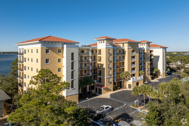 La Serena Condos on Perdido Key