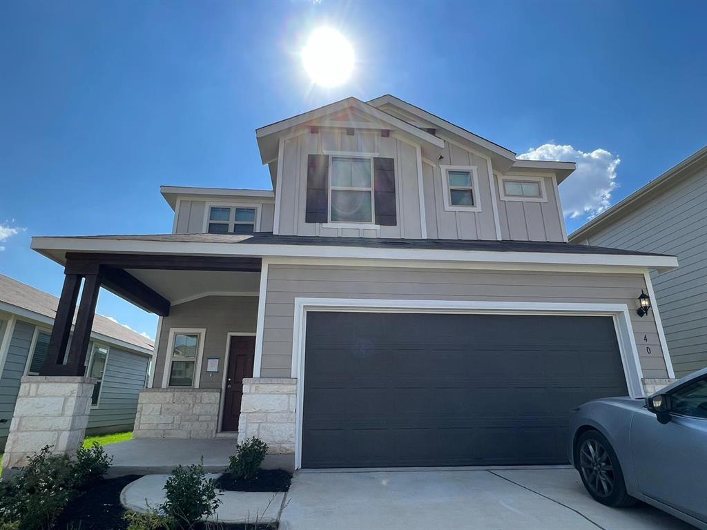 40 Pacific Loon St, Leander, TX 78641 House for Rent in Leander, TX