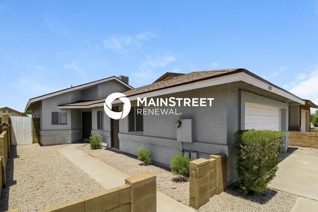 Foto del edificio - 3 Bedroom Pet-Friendly Home in PEORIA, AZ ...