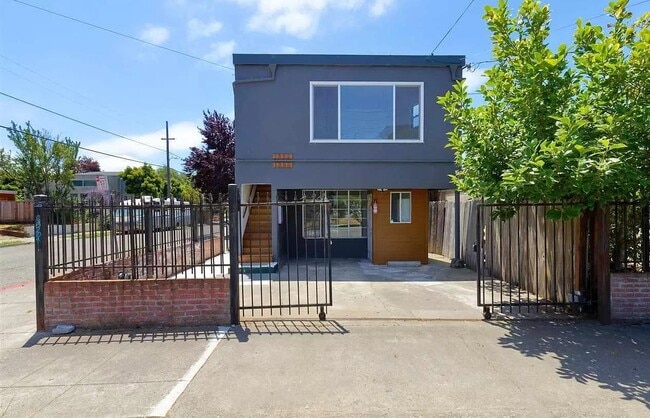 Outside - 1352 Blake St