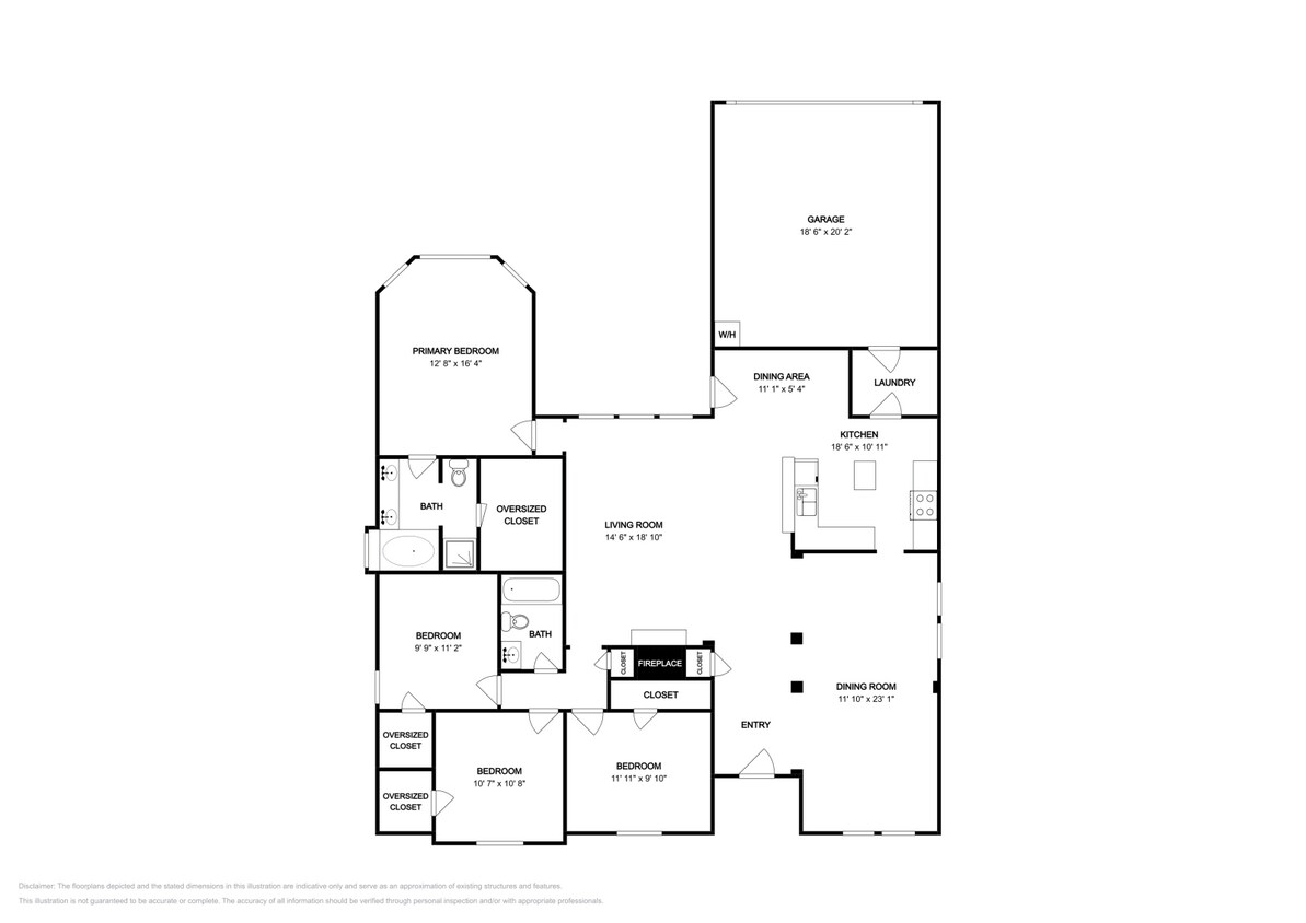 Building Photo - 102 Oak Hollow Ln