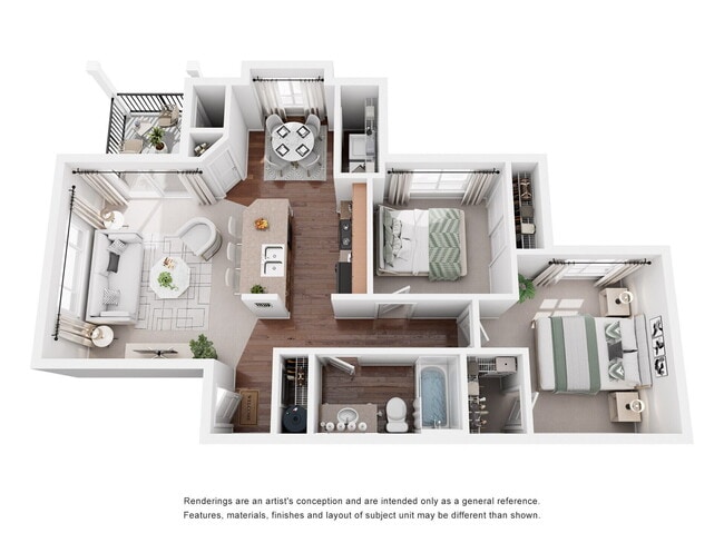 Foto del interior - Copper Lane