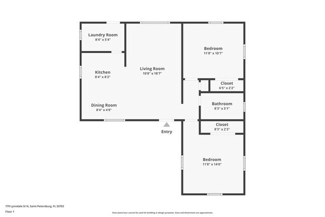 Foto del edificio - 779 Lynndale St N