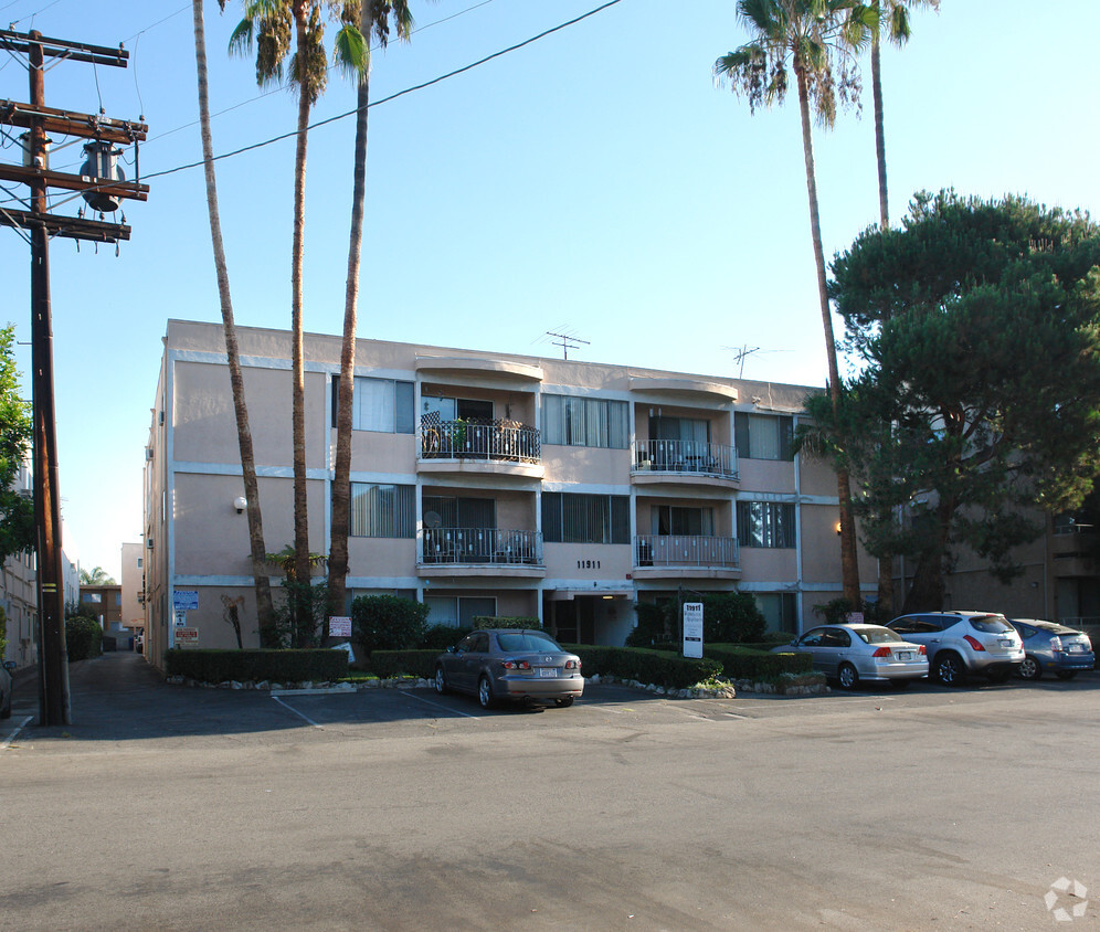 View from Street - Weddington Mid-Rise