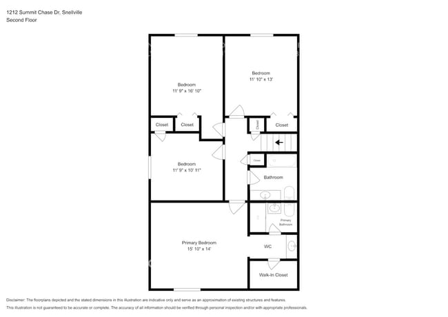 Building Photo - 1212 Summit Chase Dr SW
