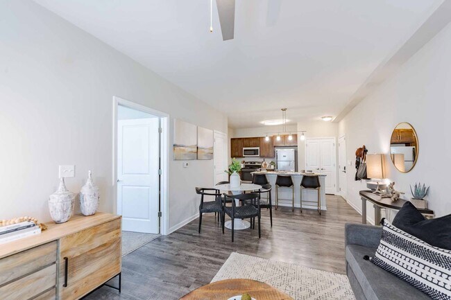 Foto del edificio - District Vue