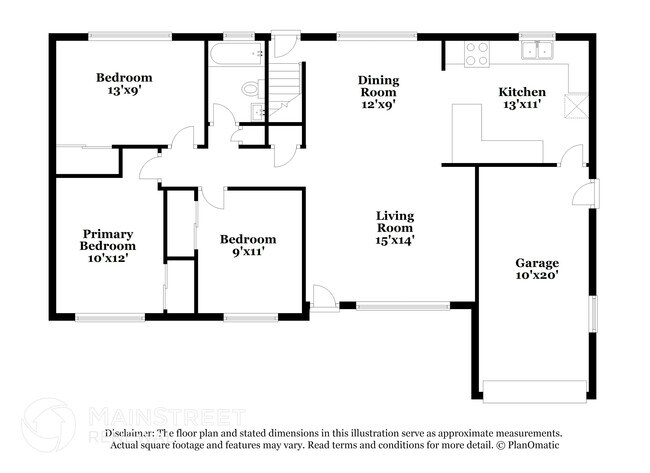 Foto del edificio - 1525 Tahoe Dr