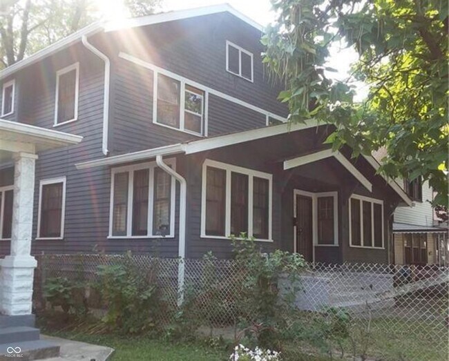 Building Photo - 3537 N Capitol Ave