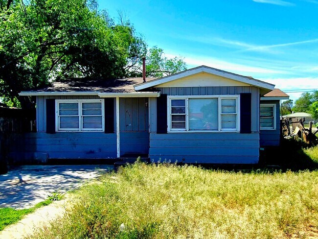 Foto del edificio - MOVE-IN SPECIAL: Cozy 3 Bedroom Home in East Lubbock