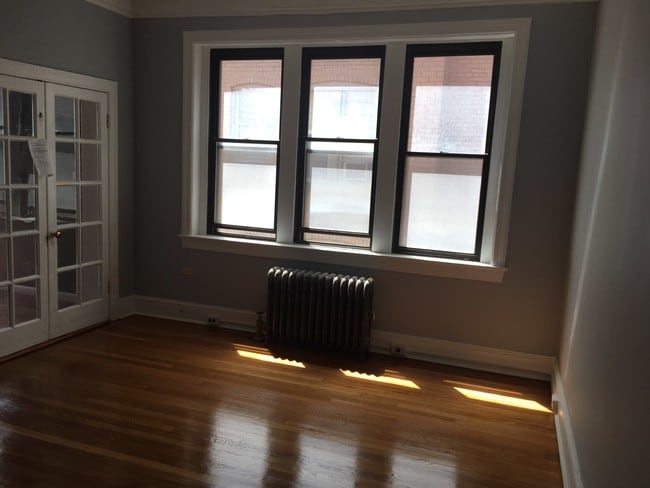 Living Room - 1919 19th St NW