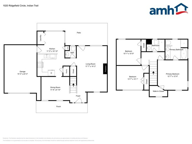 Building Photo - 1020 Ridgefield Cir