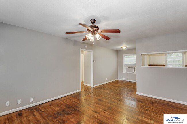 Foto del edificio - 2 bedroom 1 bath home - Pet Friendly!