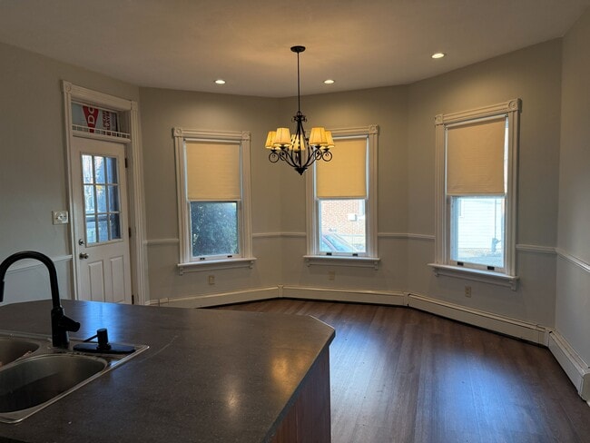 Kitchen, entry - 27 N Main St