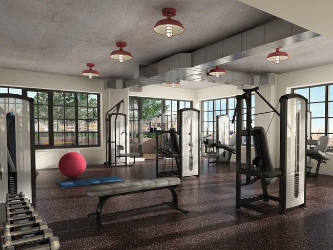 Foto del interior - The Pearson Court Square