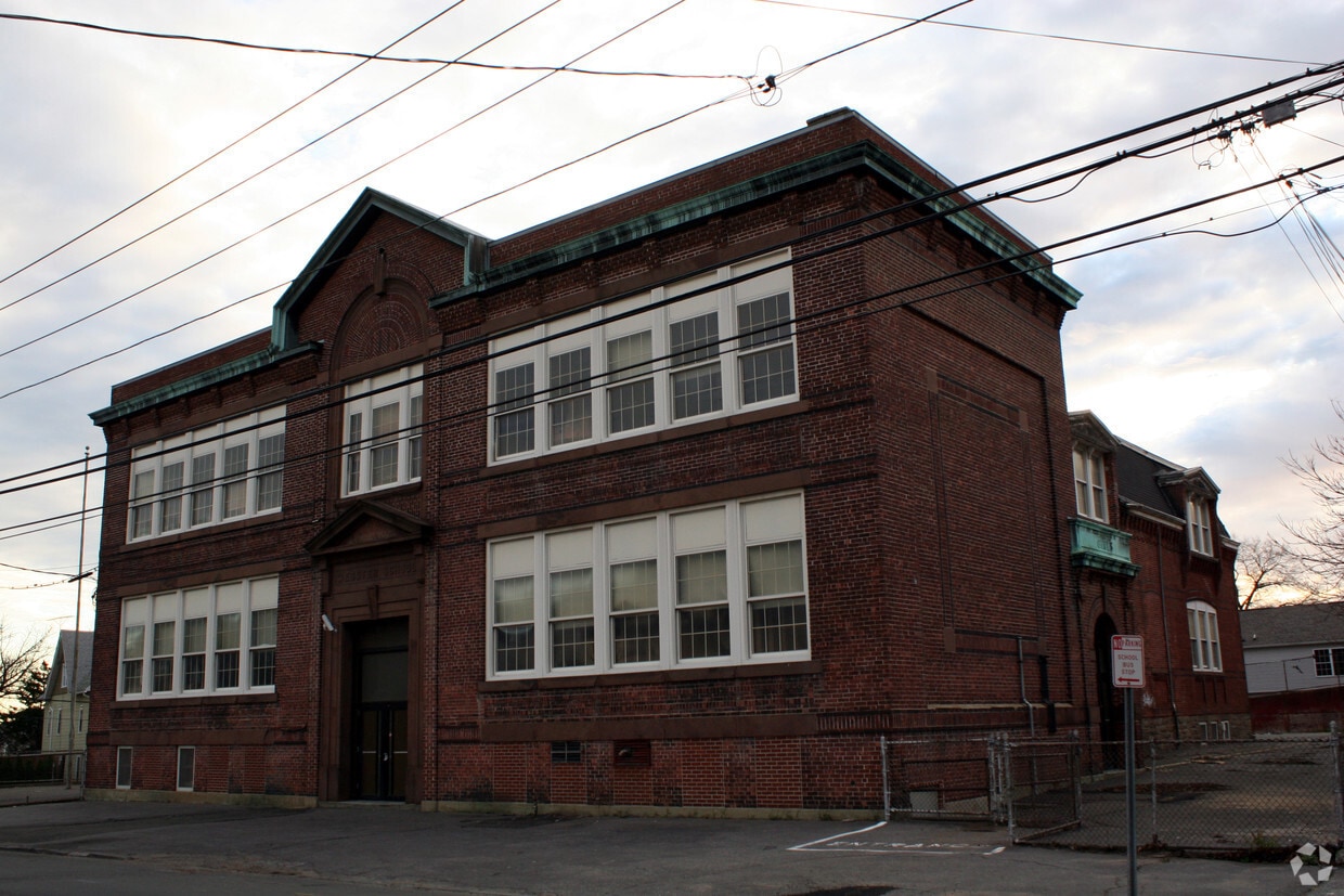 Primary Photo - Webster School Apartments