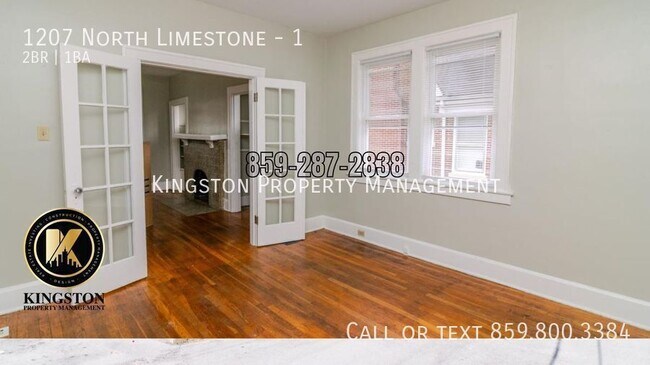 Foto del edificio - 1207 North Limestone-1