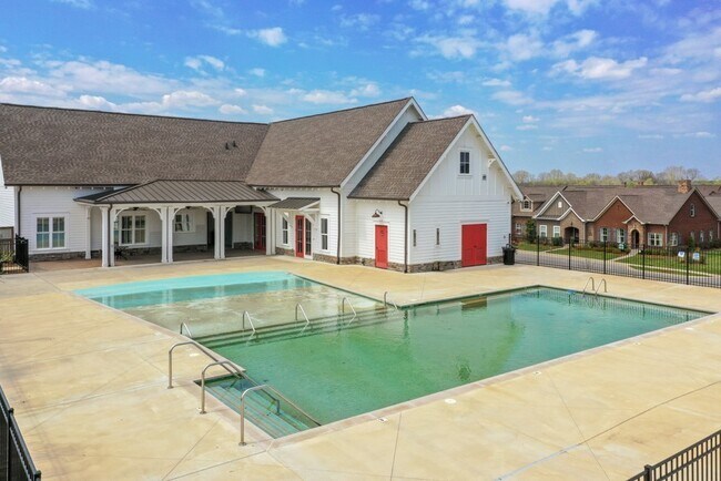 piscina - 3064 Flowing Creek Dr