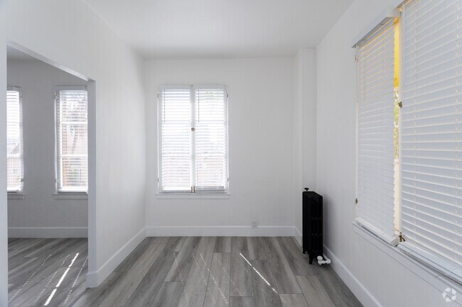 Comedor Estudio en el sexto piso - Rampart Village Villas