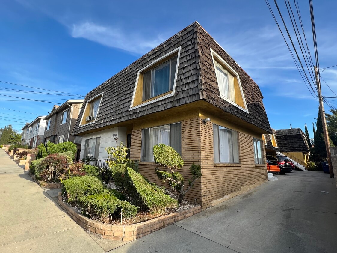 Street view of building 1 - 2650 E 19th St