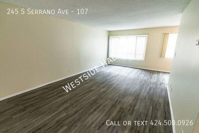 Building Photo - 245 Serrano Ave